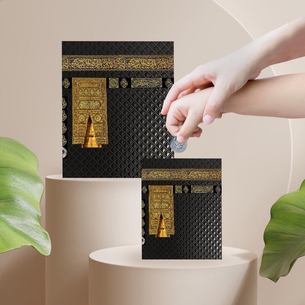 Paket Celengan Kabah Besar Beranak kecil