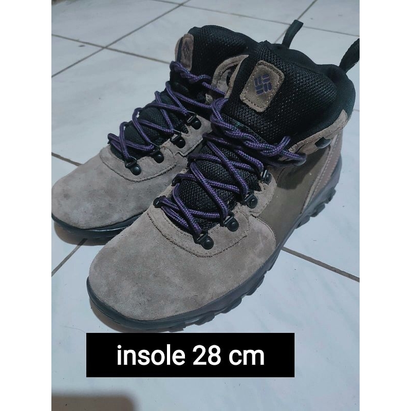 Sepatu Preloved - Sepatu Second - Sepatu Columbia