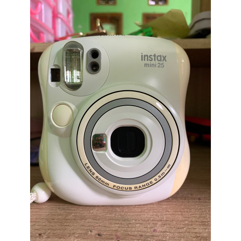 Instax mini 25 (second)