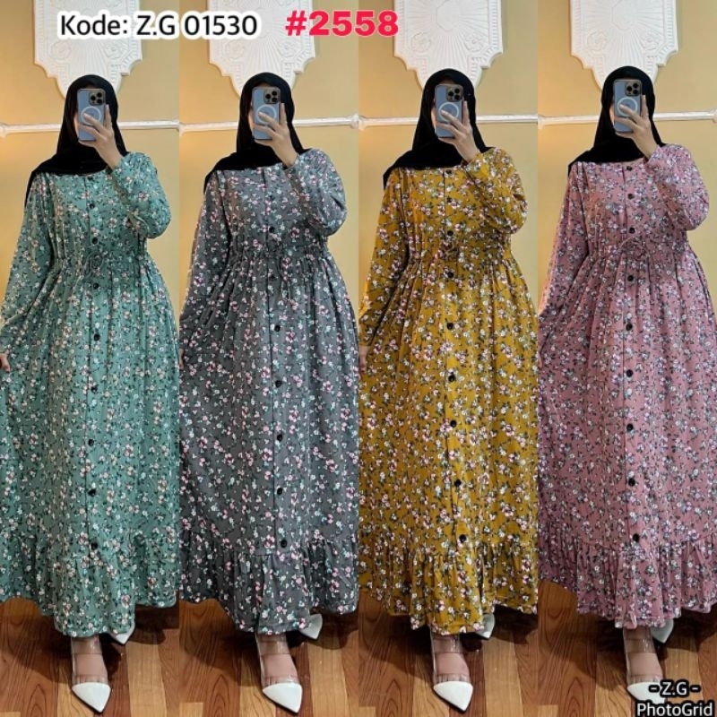 GAMIS VOXY SERUT