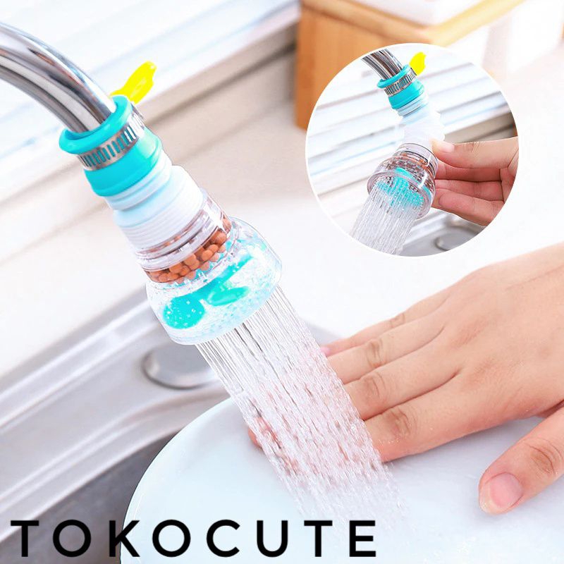 Filter Kran Baling Baling, Sambungan Kran Air Kipas, Filter Kran Air Kipas