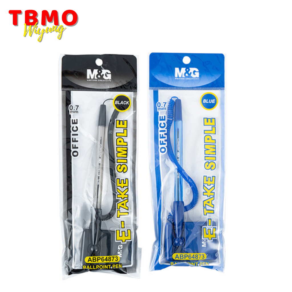 

TBMO M&G Pen Stand / Bolpen Meja 0.7 - Satuan ABP64873