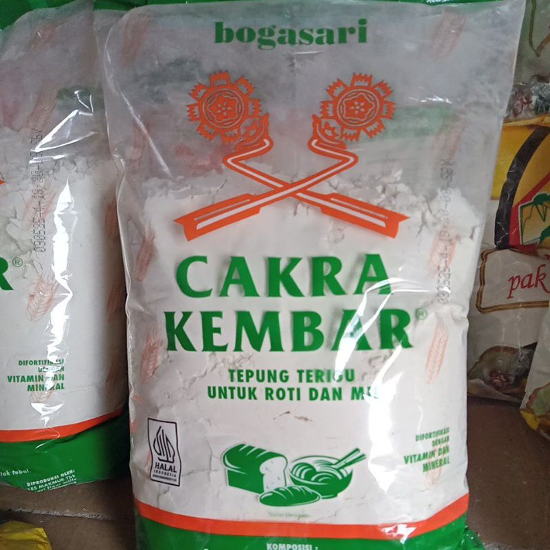 

Cakra kemasan 1kg