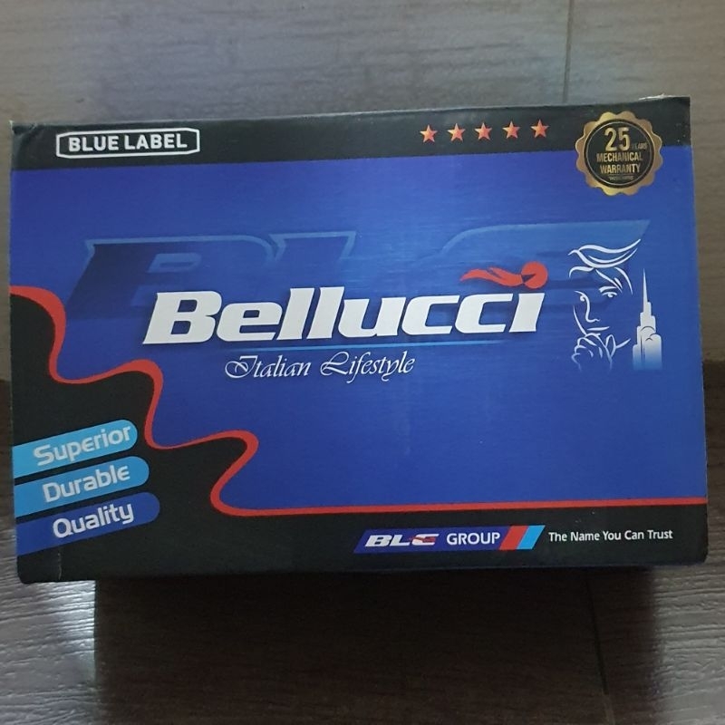 Kunci Pintu Bellucci Rumah Ukuran Kecil Merek Gagang Blc Beluci Belucci Belluci