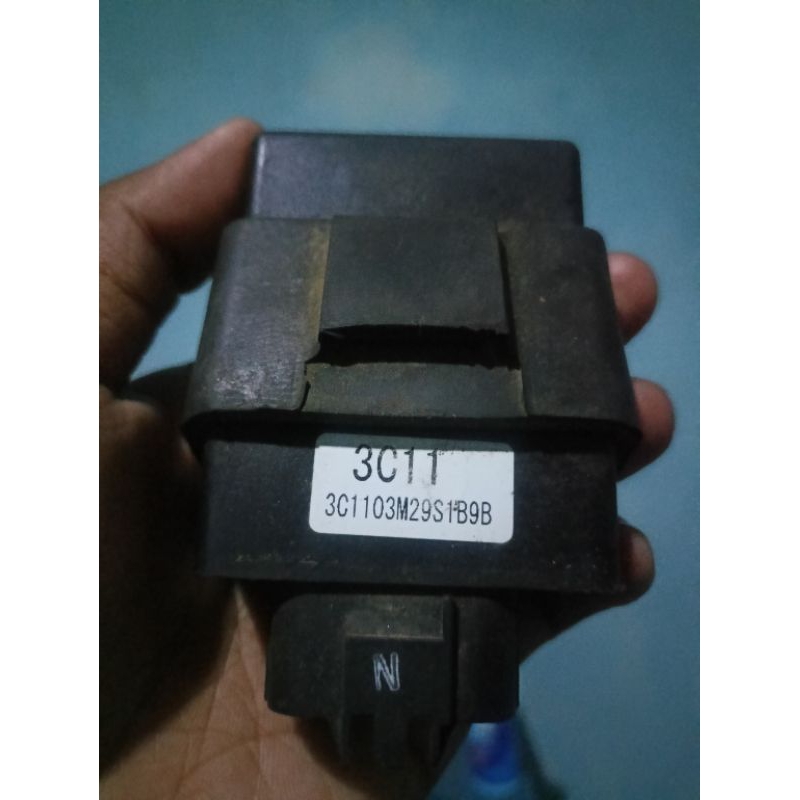 ecu ori vixion old kode 3c11