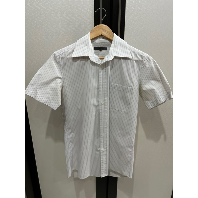 kemeja Pria Kantoran g2000 size 15