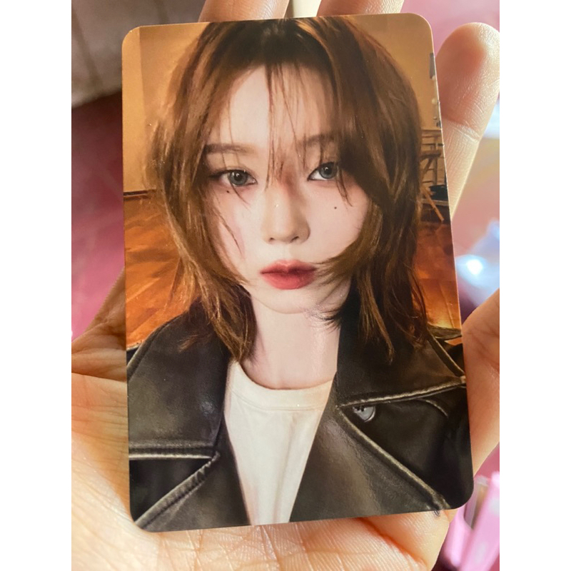 Photocard Winter Drama Sequence Vers [DAMAGE SEPERTI DI FOTO DAN VIDEO]