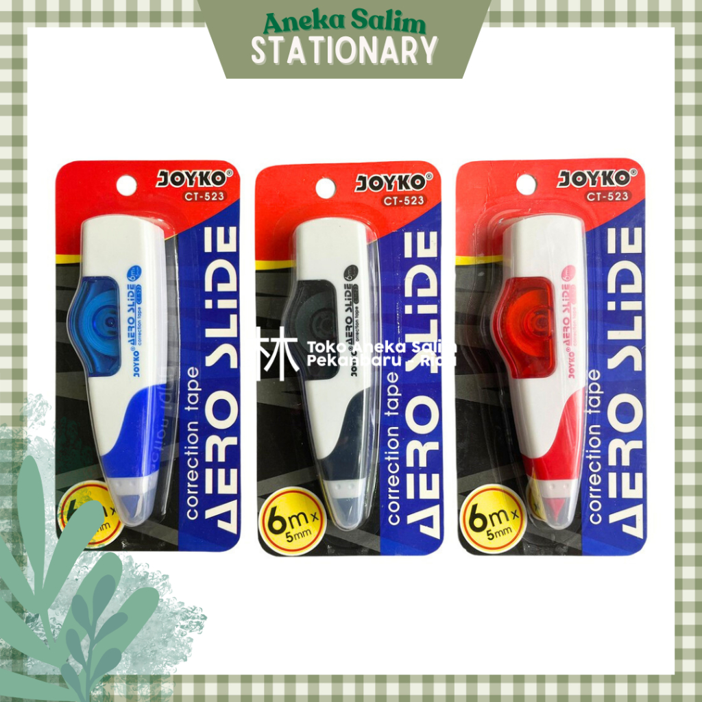 

Anekasalim - Correction Tape Joyko CT-523