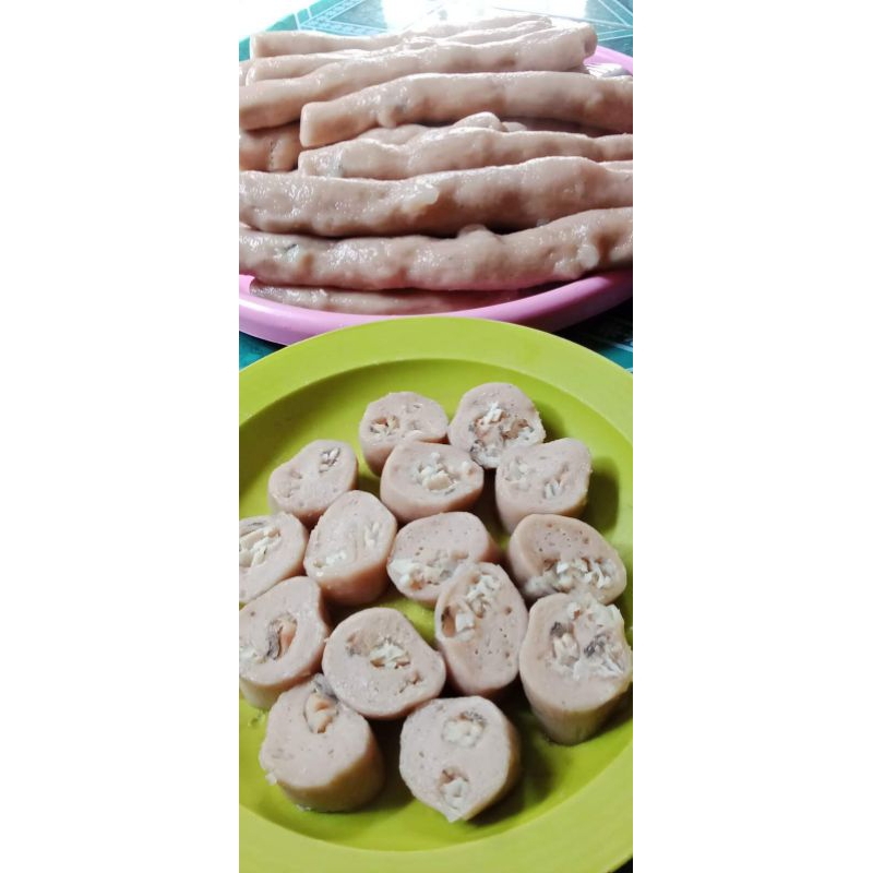 

kerupuk basah