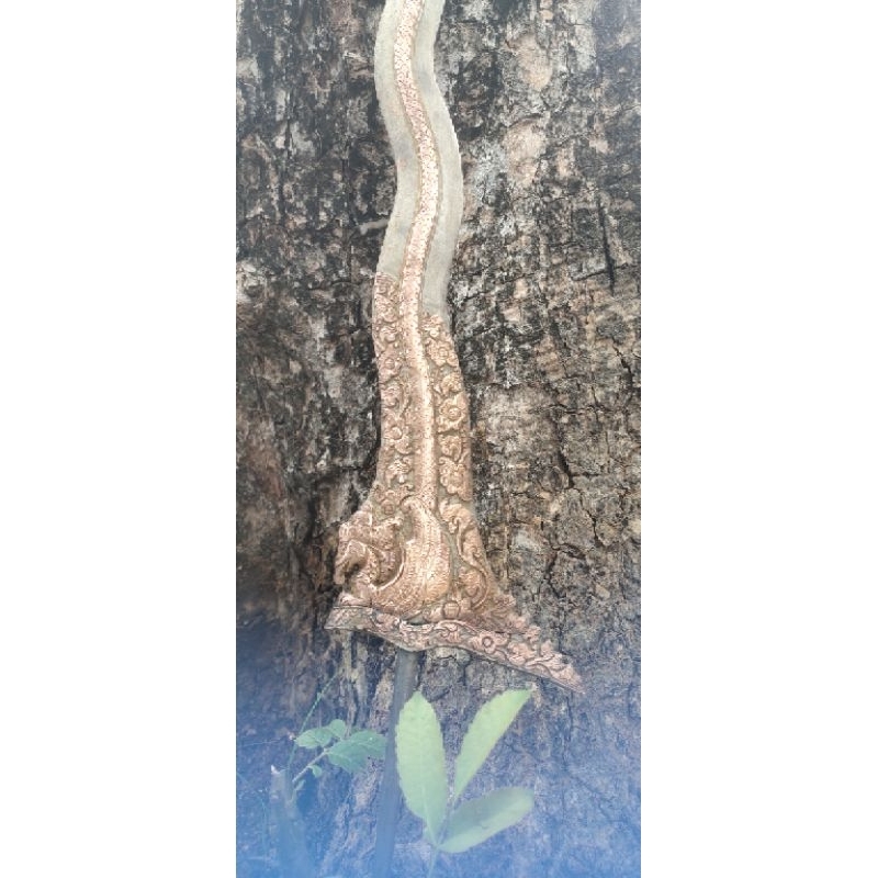 Keris Nogo Manglar Mongo