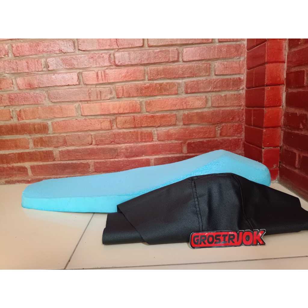Kulit + SponJok Sonic roadrace-jok motor-sonic-honda