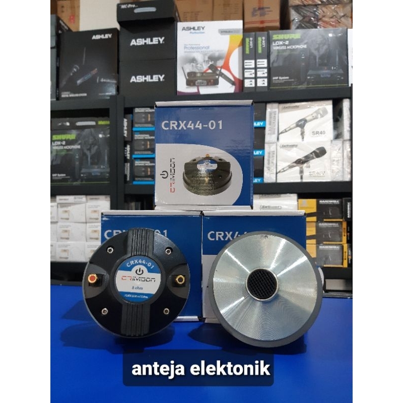 DRIVER TWEETER CRX-44-01 CO 44.4MM