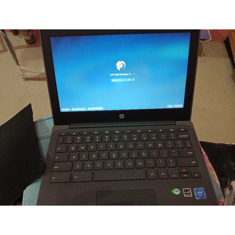 Notebook HP 11 CHROMEBOOK N4020 4GB