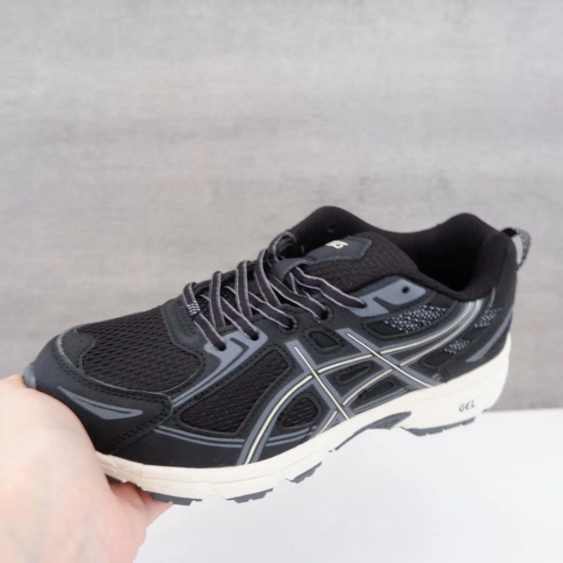 ASICS GEL VENTURE 6 - BLACK