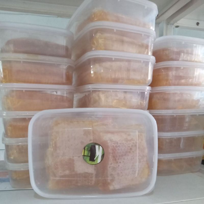 

Madu Sarang Multiflora 500gr