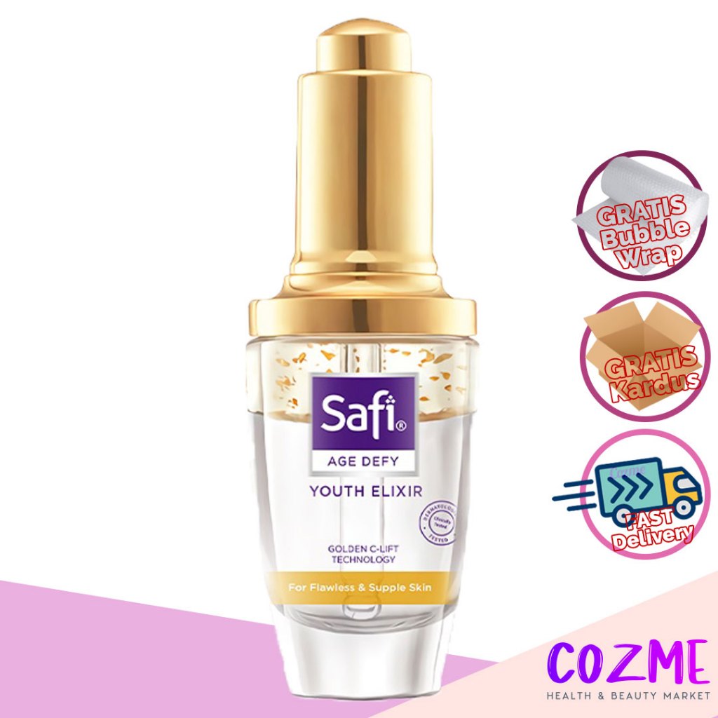 SAFI Age Defy YOUTH ELIXIR 29gr