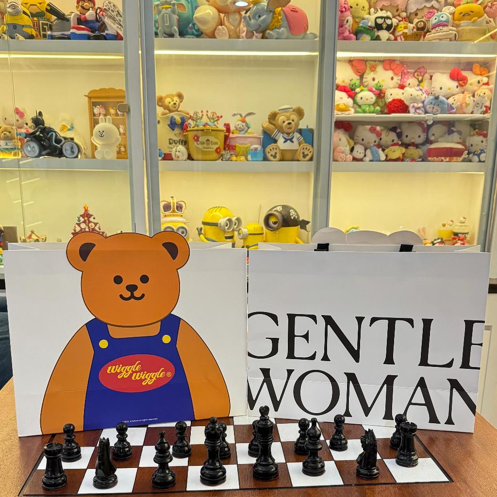 

Paper bag Ori Gentlewoman | Little Bunny