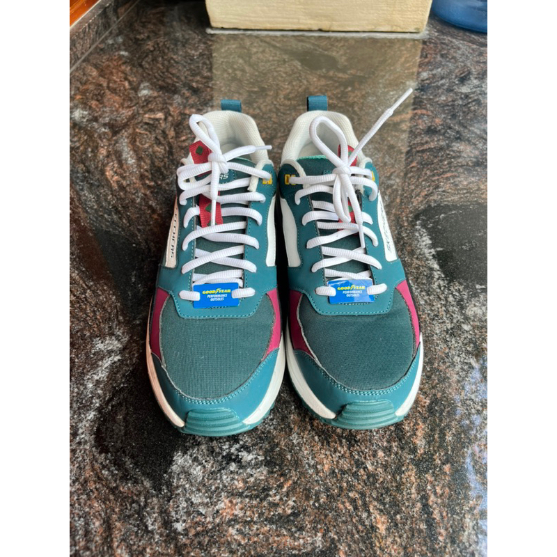 Demon Slayer X Skechers Global Jogger Uzui Tengen Original