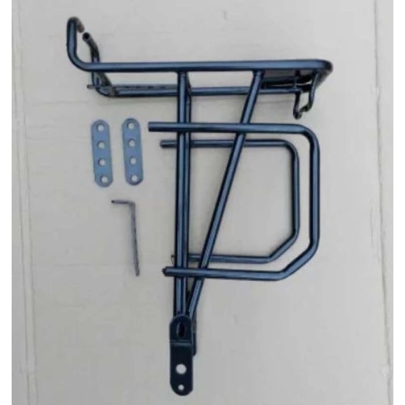 BAGASI SEPEDA BRACKET RAK PANIER DEPAN