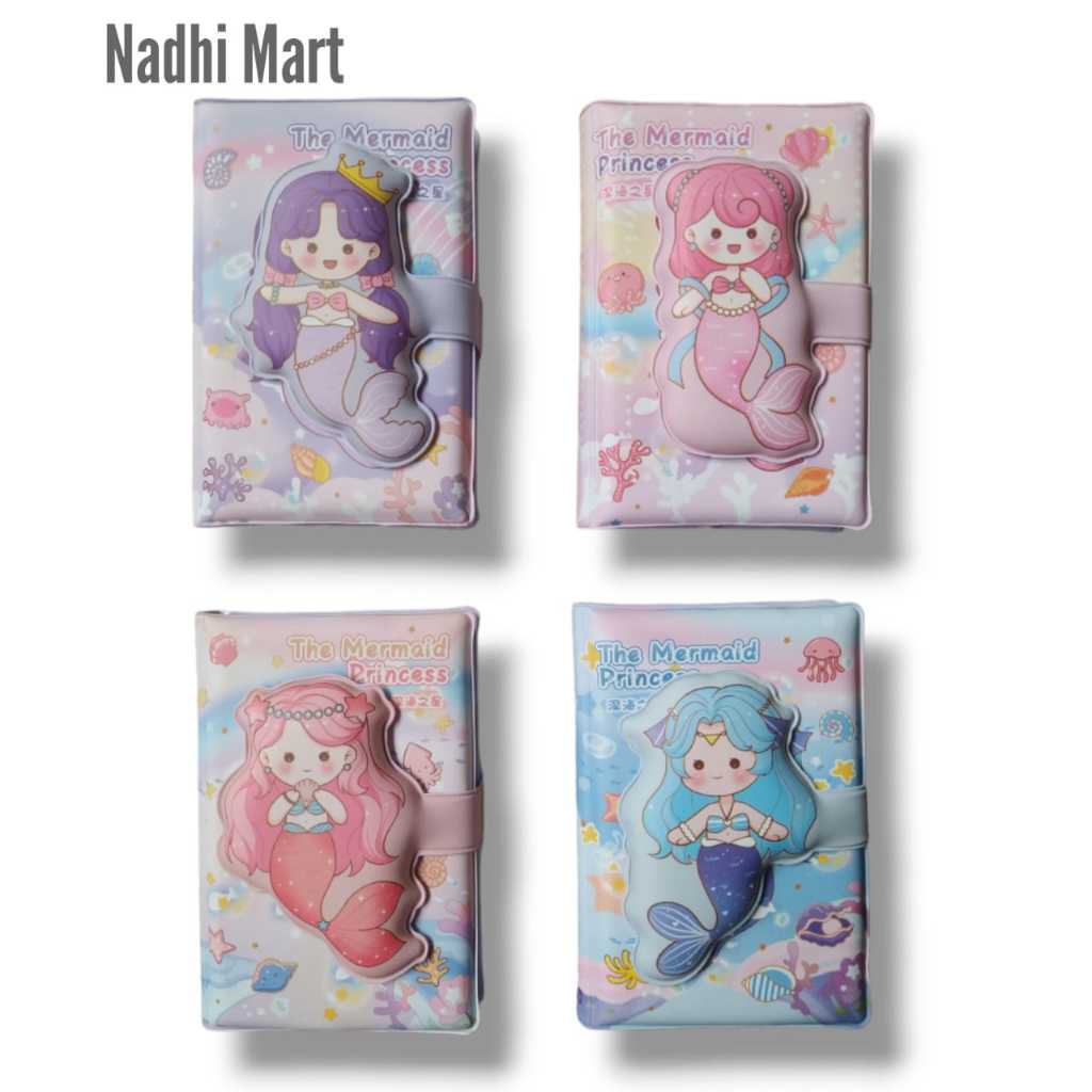 

NB A6 50K-1013 PU MAGNET / NOTEBOOK A5 MOTIF / BUKU CATATAN TEBAL