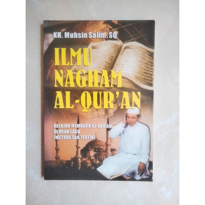 Ilmu Nagham Al-Qur'an belajar membaca Alquran dengan lagu