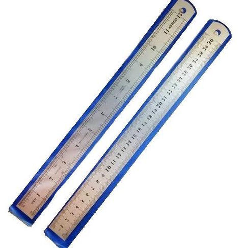 

(PCS) PENGGARIS BESI / PENGGARIS 30 CM