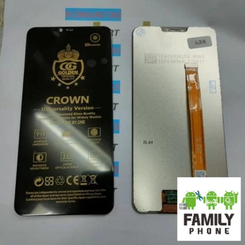 LCD OPPO A3S LCD TOUCHSCREEN OPPO A3S CPH 1803