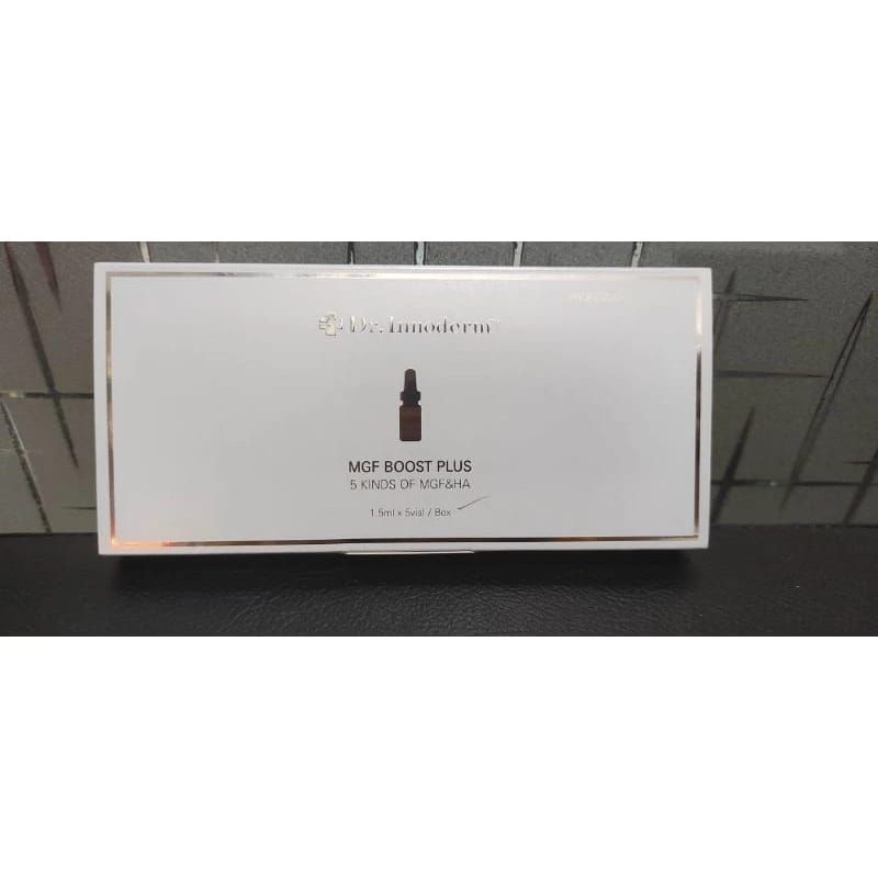 BPOM Dr Innoderm MGF Boost Plus Skinbooster Ecer