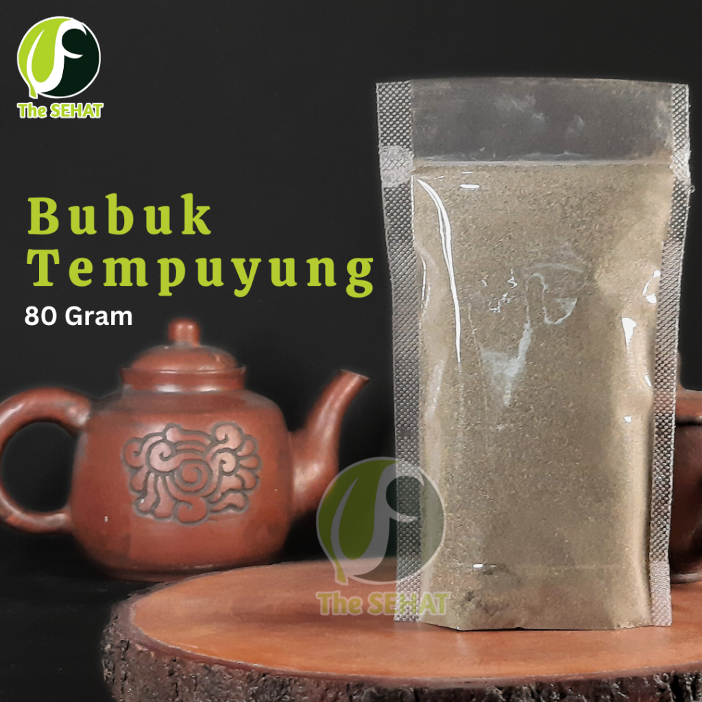 

TheSehat Bubuk Tempuyung Herbal Minuman Rempah Diuretik Alami Bubuk 80gr