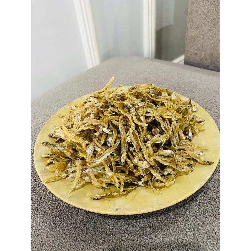 

Ikan Teri kering / Teri nasi kering / Teri kering premium / Teri kering gurih