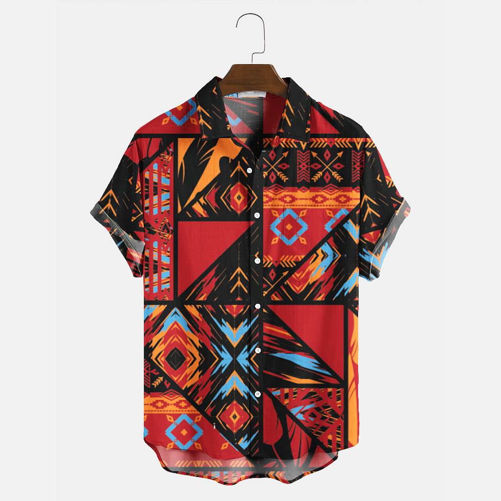 Kemeja pria premium - Ethnic Chic 1477664