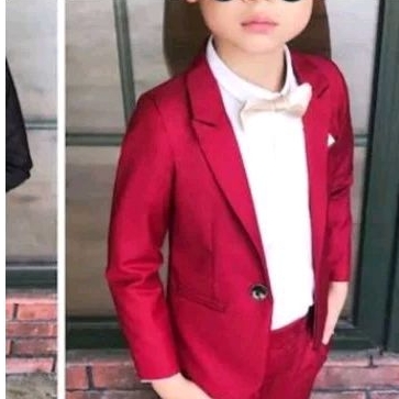 JAS BLAZER ANAK / JAS FORMAL / JAS KASUAL /BLAZER ANAK