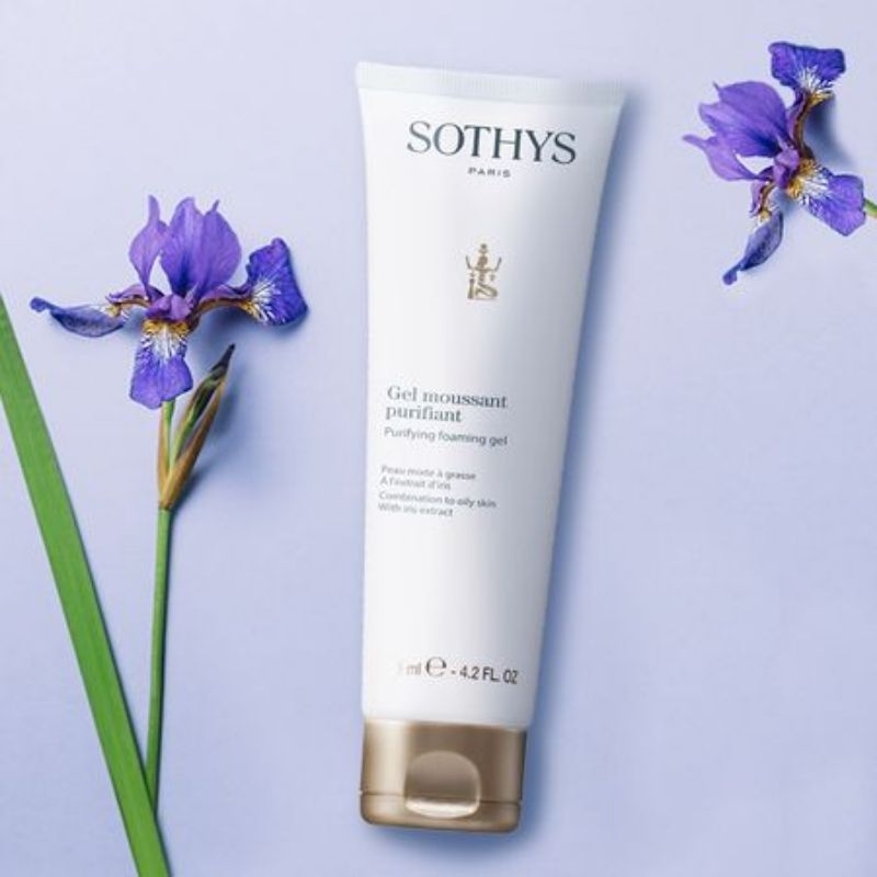 SOTHYS purifying foaming gel