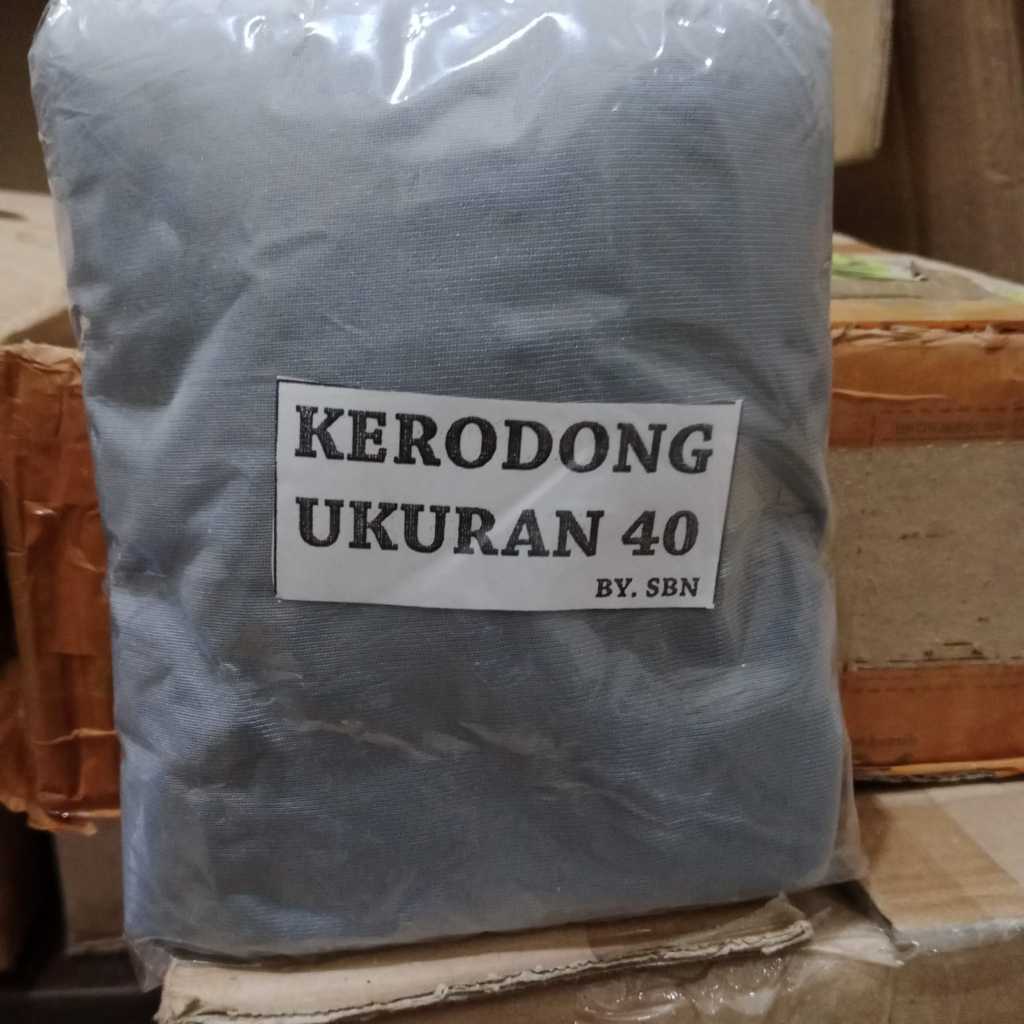 KERODONG krodong KAIN KAOS TIPIS sangkar kotak ukuran 40X40 KOSAN