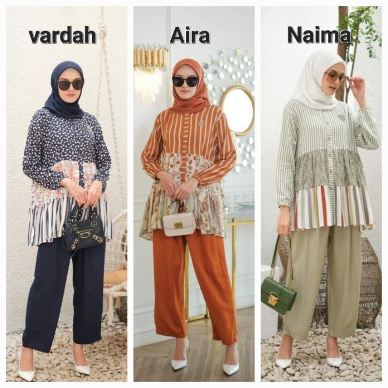 Setelan celana ONE SET DEWASA EYBERLI