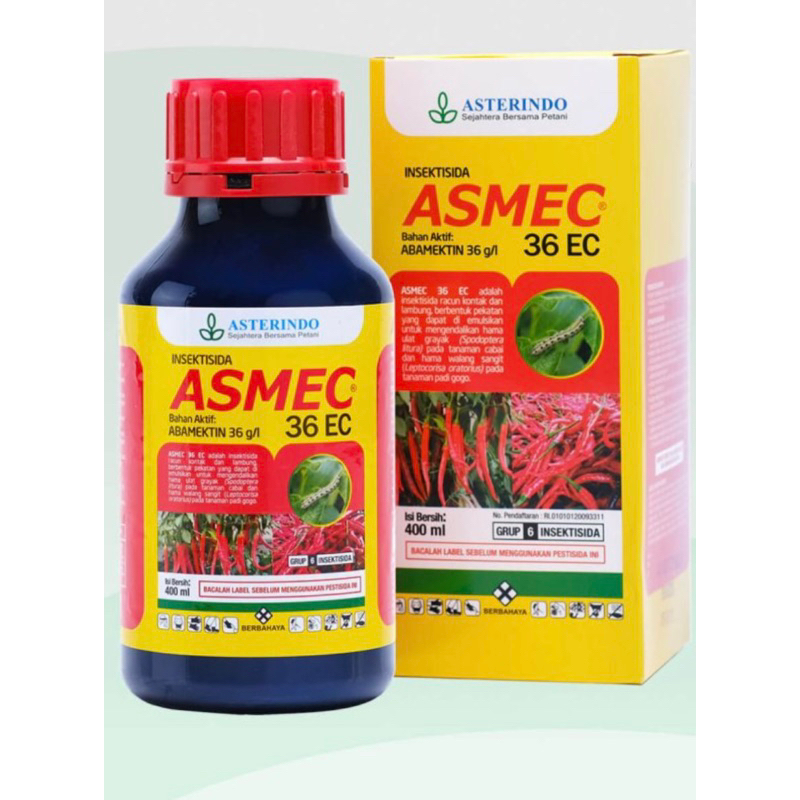 Asmec 36EC 400ML