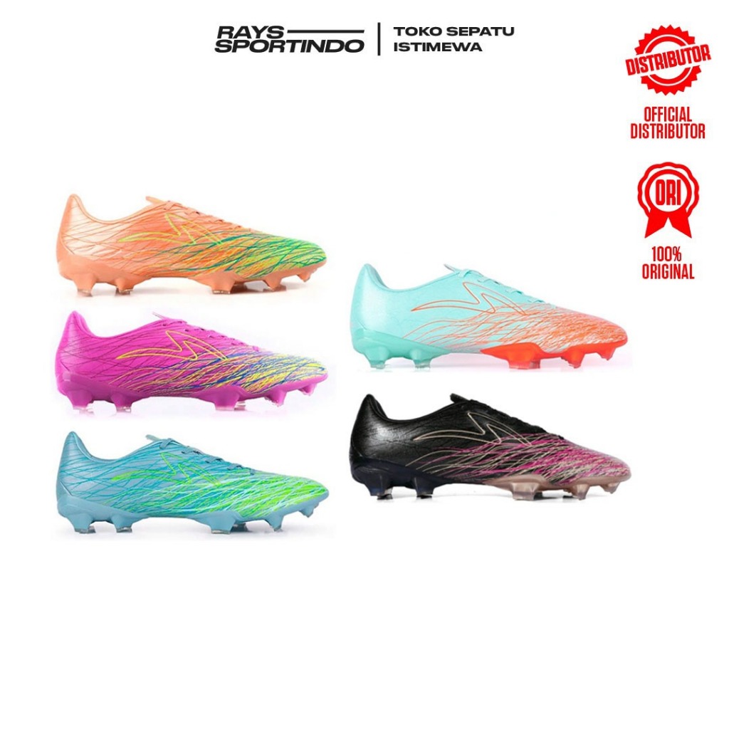 SPECS ACCELERATOR ALPHA NERVE PRO FG