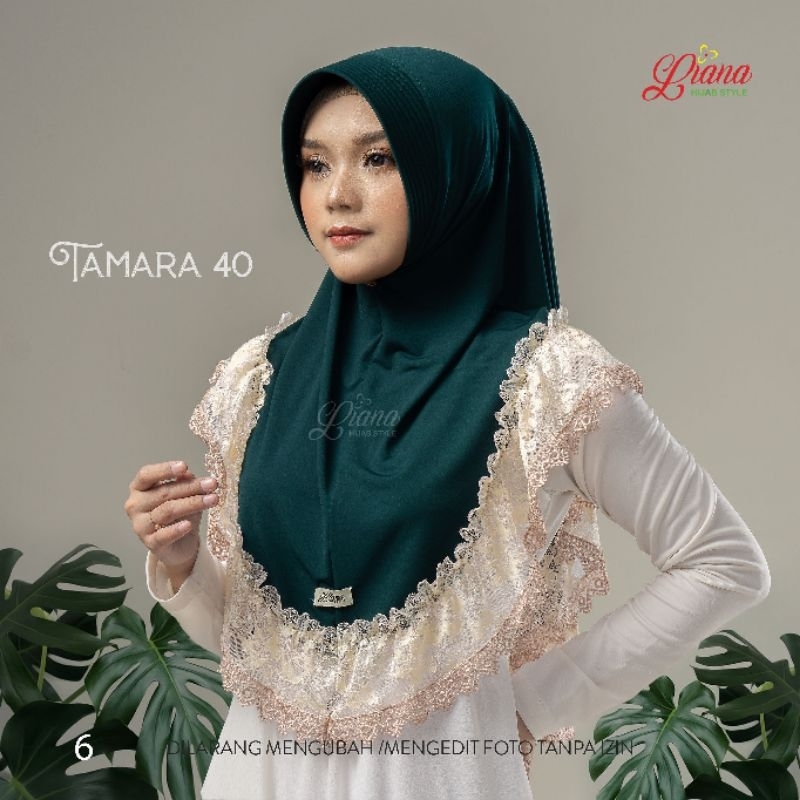 TAMARA40//BY Liana hijab style