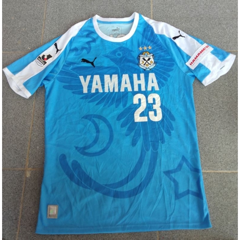 Jersey Jubilo Iwata 100% Asli 2018 Beranda J-League Sepak Bola Jepang
