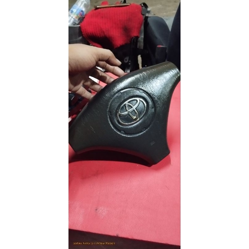 Cover tutup stir cover klakson Vios G old