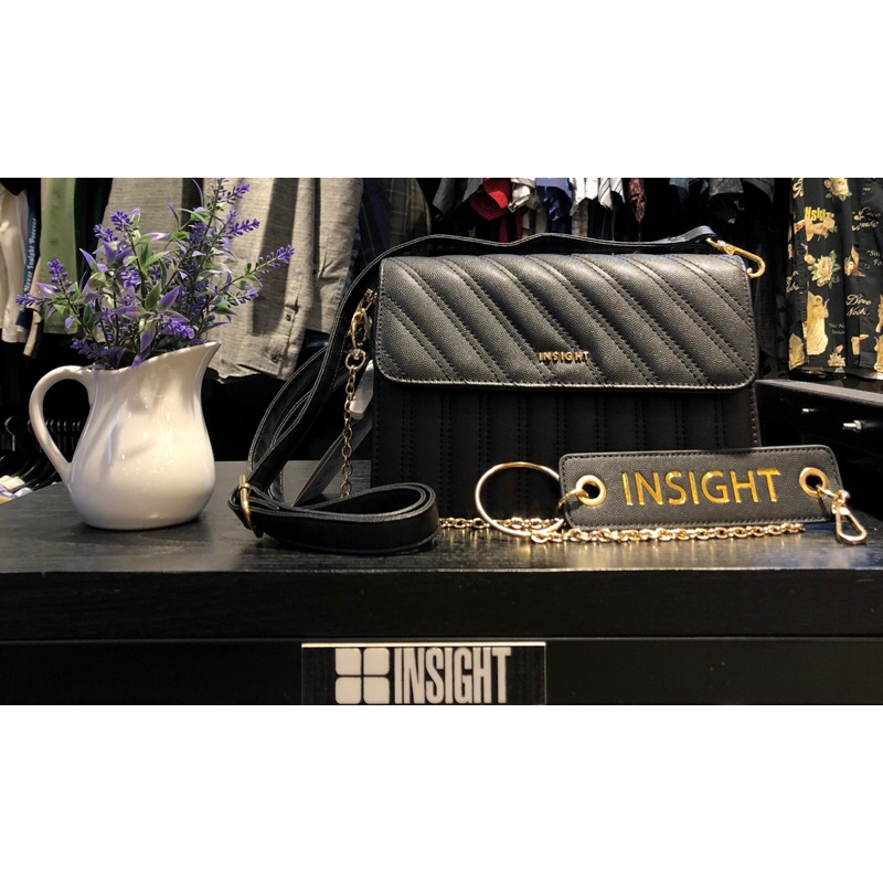 Tas Slingbag Insight Original Ladies B Haydee Sling bag