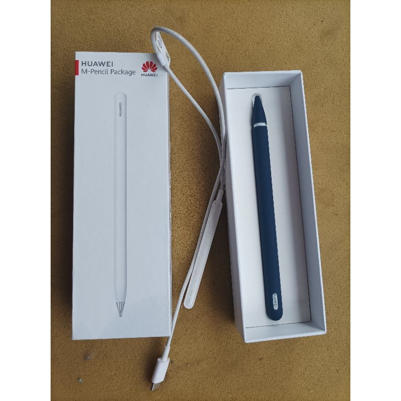 HUAWEI M-PENCIL 2nd GENERATION PACKAGE MATEPAD 11.5 ORIGINAL SECOND