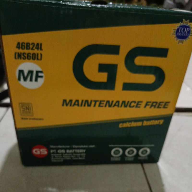 GS astra ns60L MF