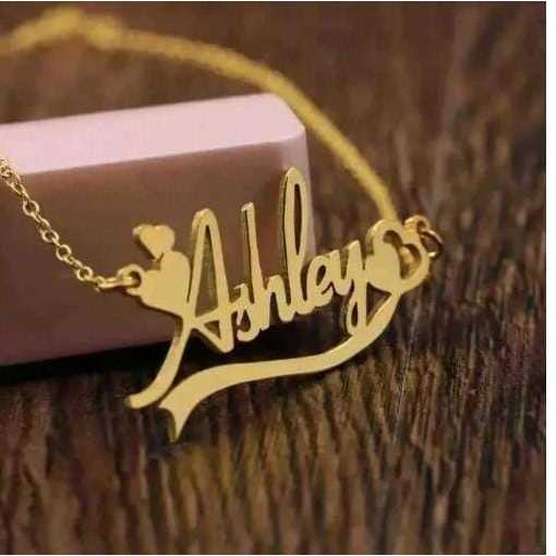 Kalung Ukir Nama Balita & Anak-Anak