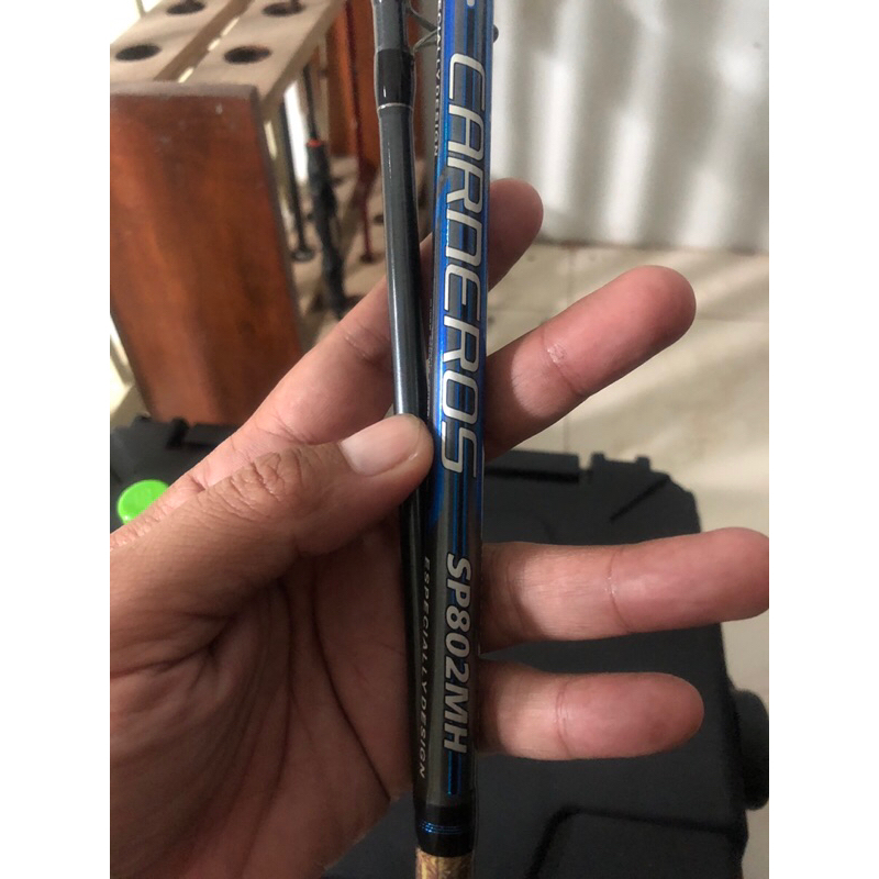 Joran Golden Fish Carneros 240 [2nd Mulus]