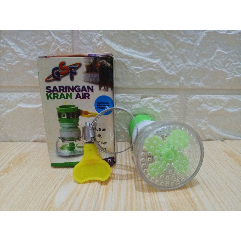 Saringan Kran Air GSF