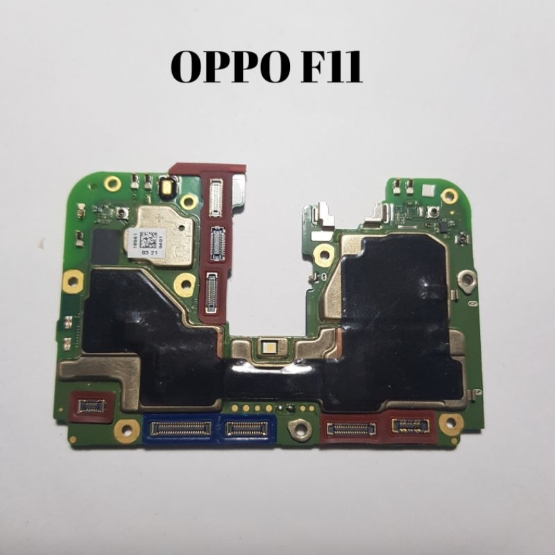 MESIN OPPO F11 MATOT PERAWAN
