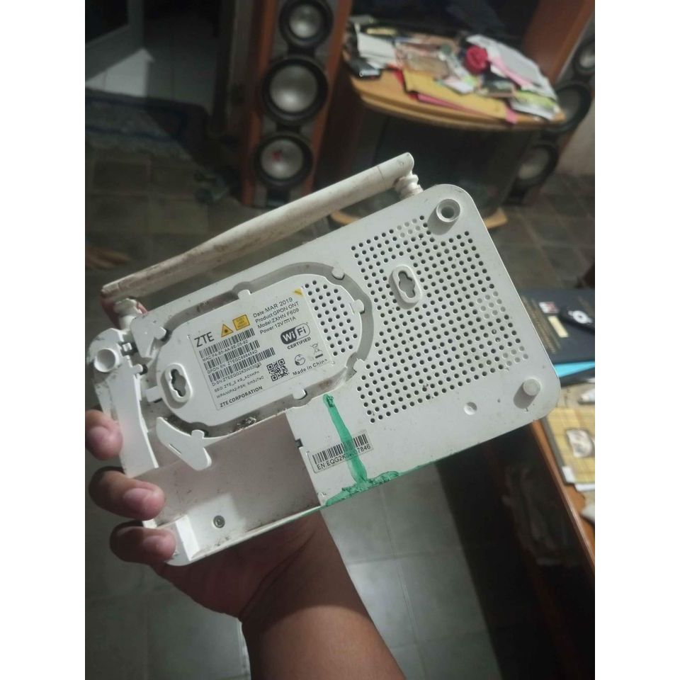Modem ZTE