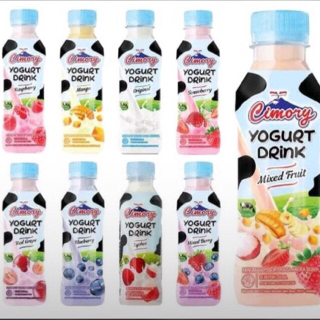 

Cimory Yoghurt Drink