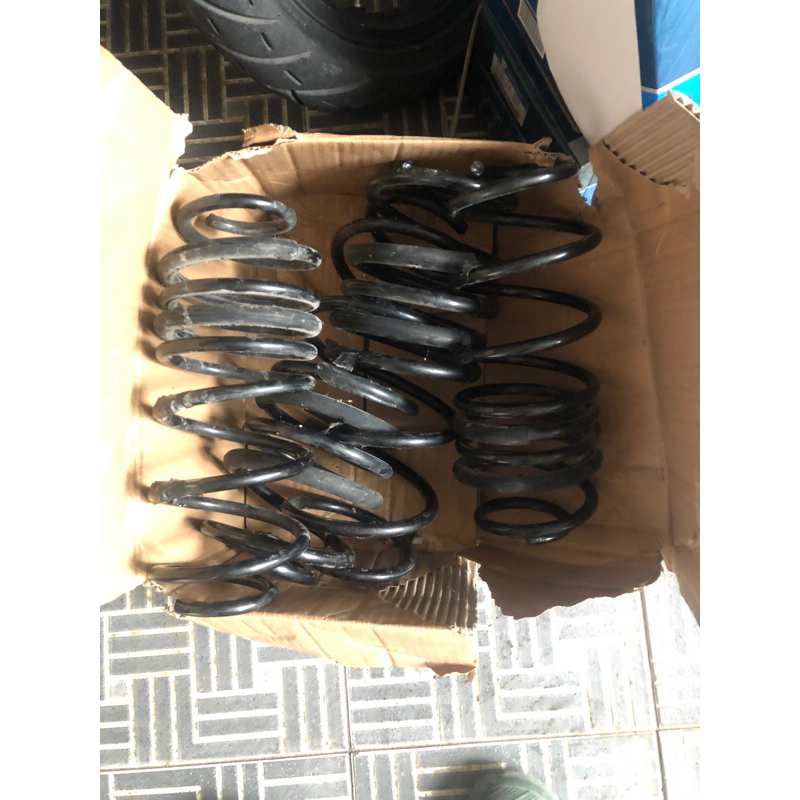 eibach pro kit honda jazz ge8